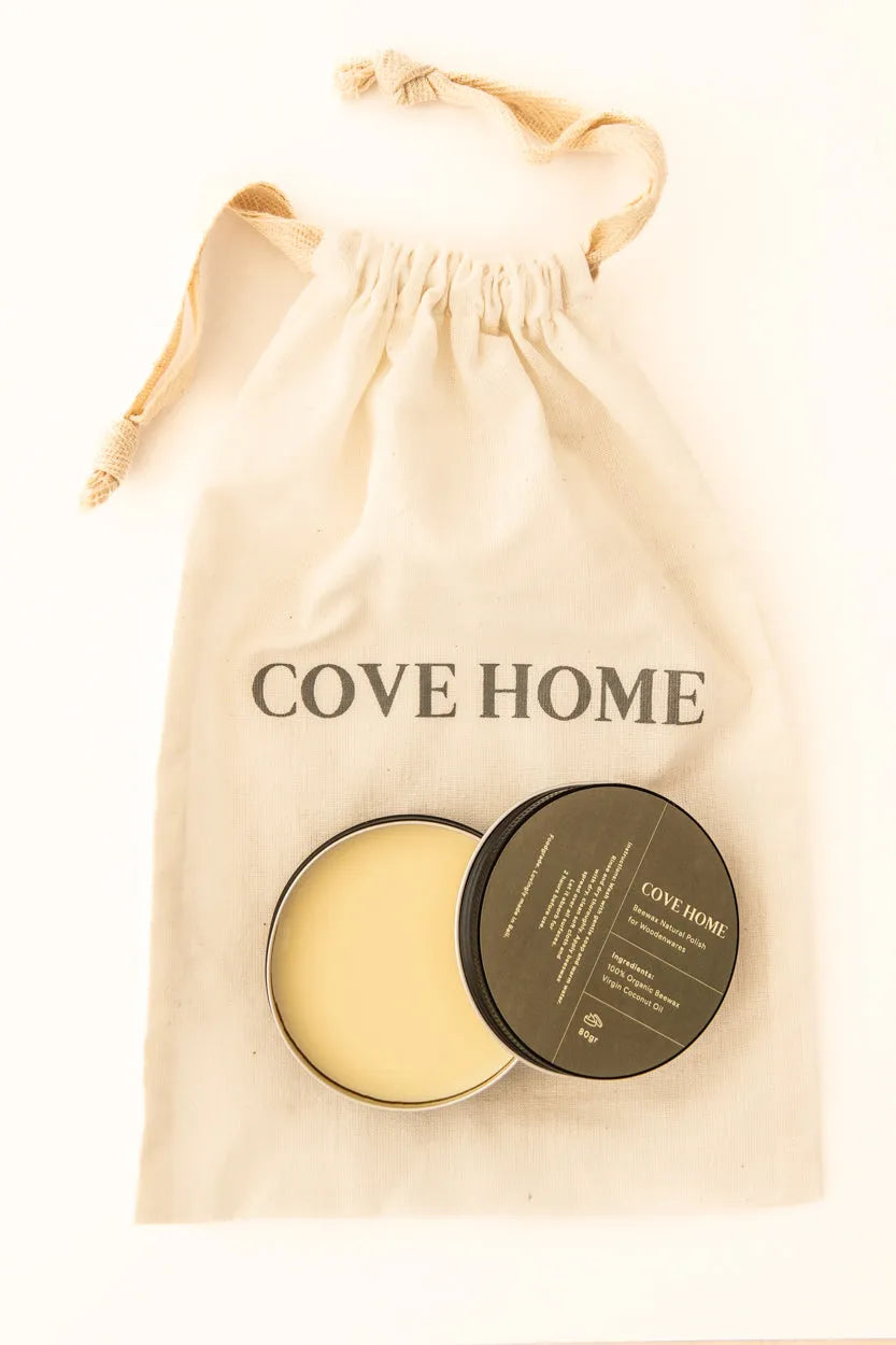 Revitalize woodenwares naturally - Cove Home