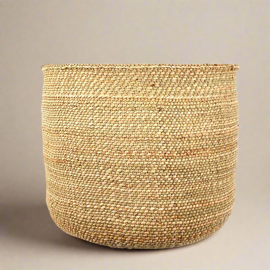 Iringa Basket - Natural - Cove Home