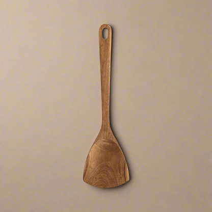 Teak Stir & Serve Set - Cove Home