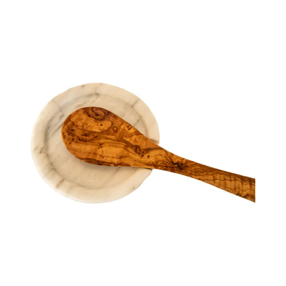 Olive Wood Cooking Spoon Set - Cove Home