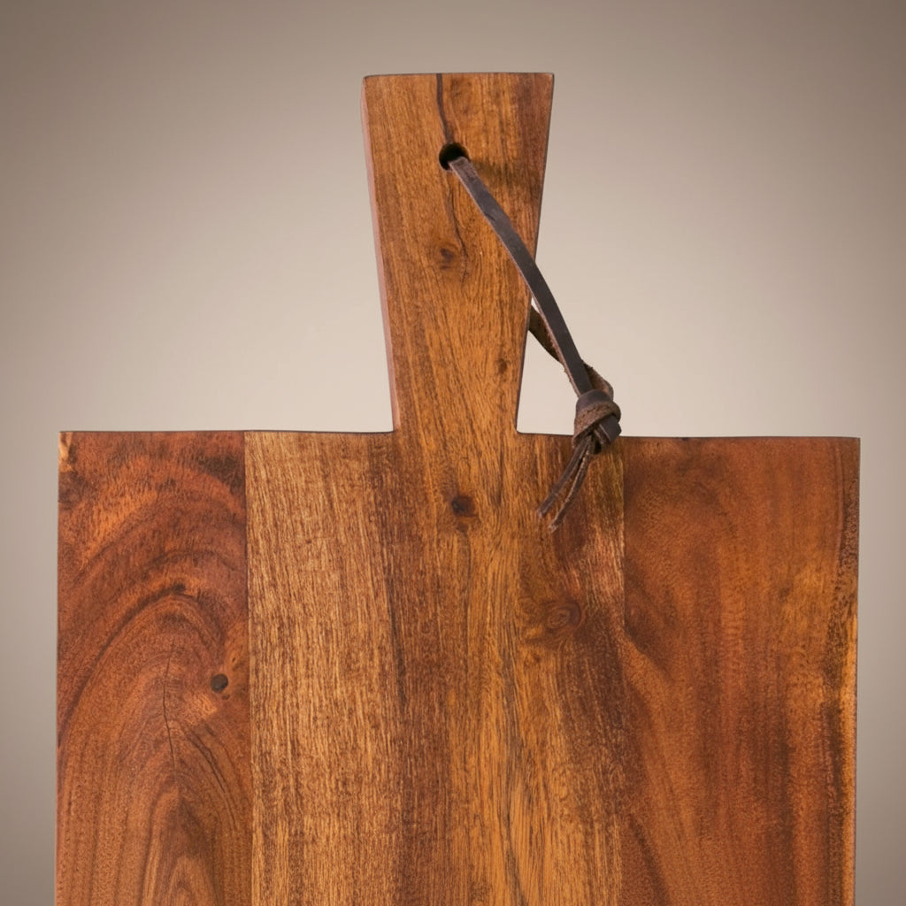 Acacia Serving Board