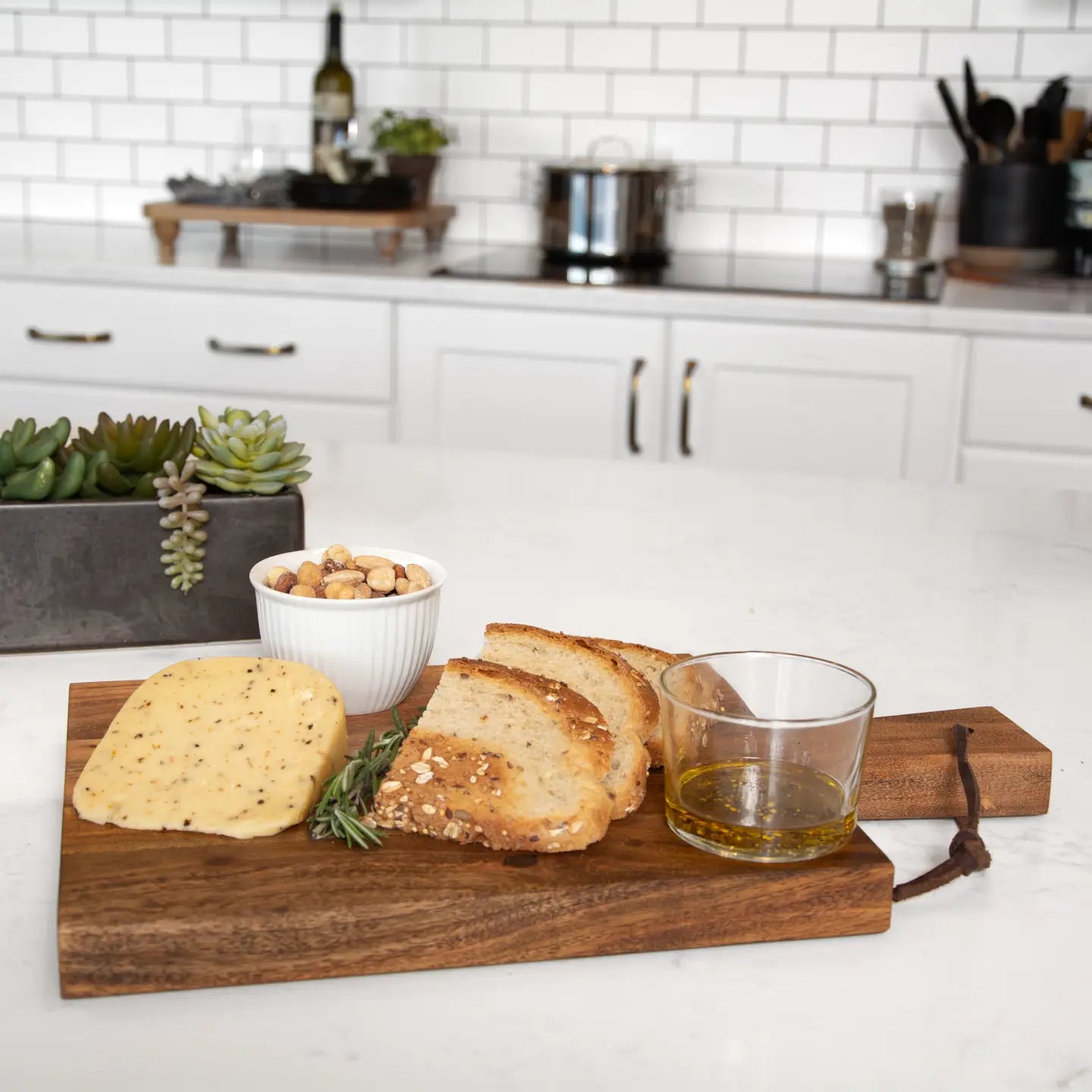 Acacia Serving Board