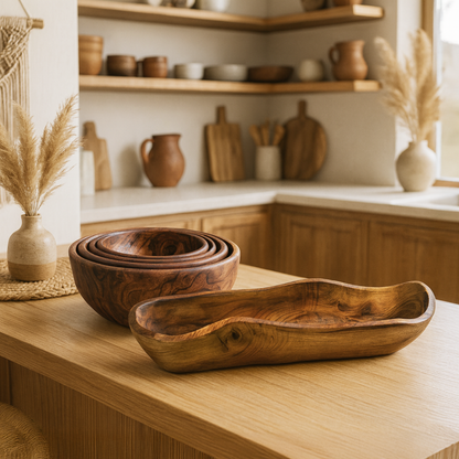 The Gather & Share Set