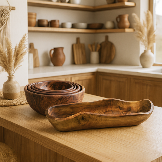 The Gather & Share Set