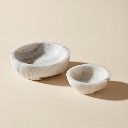 Marble Aperitif Bowl