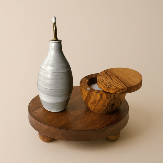 The Pour & Pinch Trio