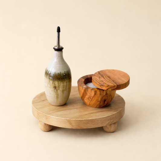 The Pour & Pinch Trio