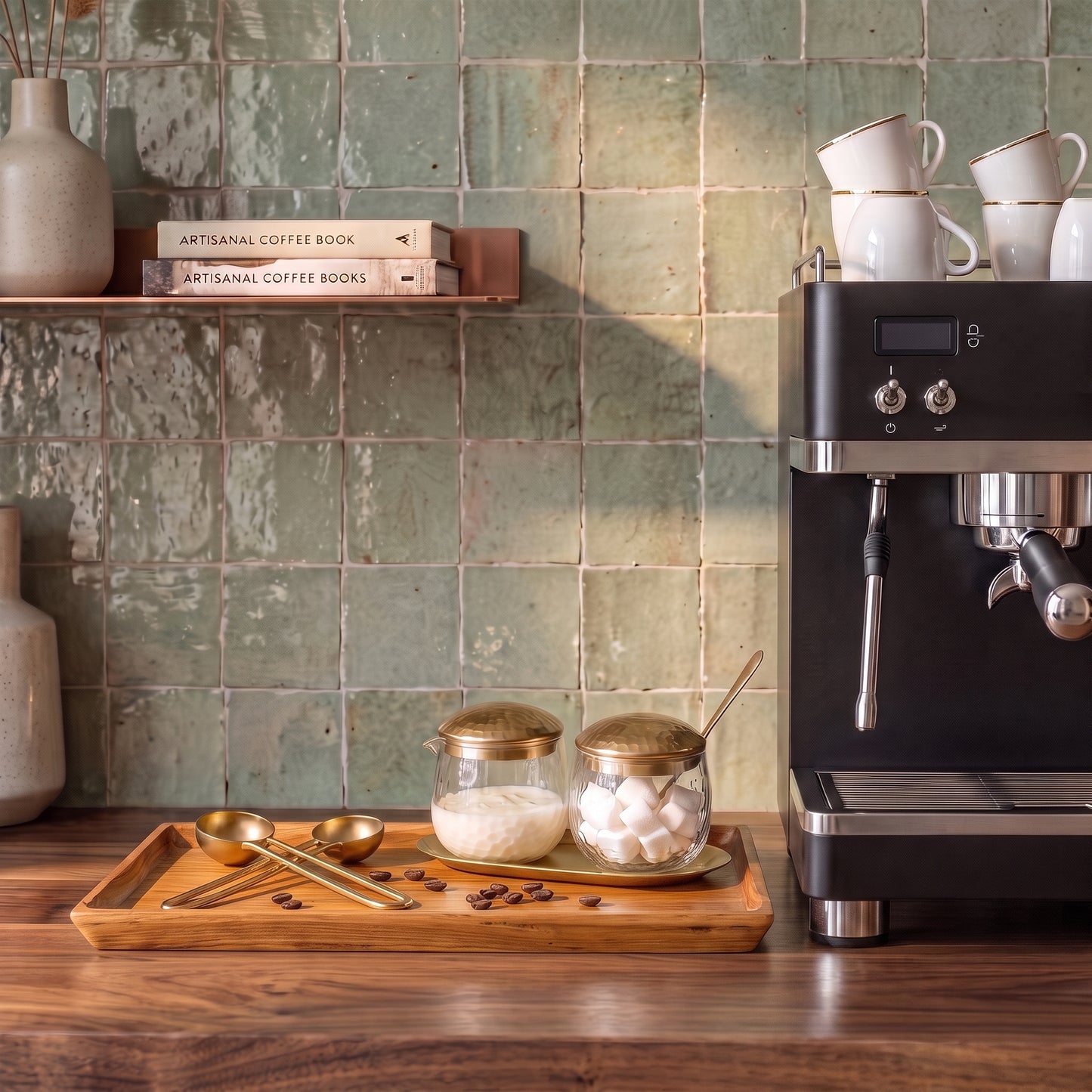The Coffee Corner