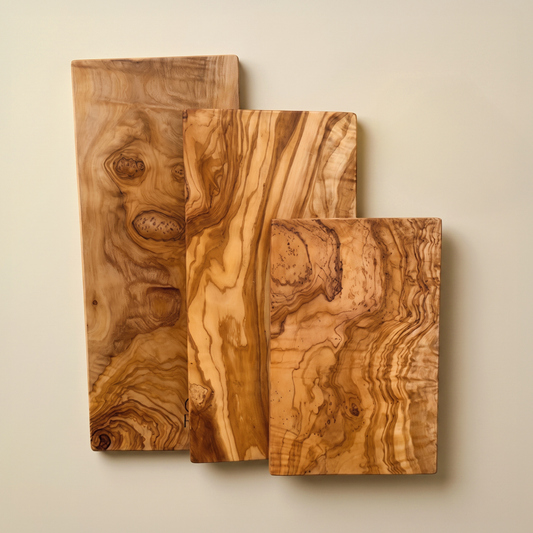 Olive Wood Classic Board