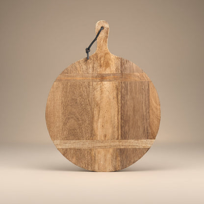 Mango Wood Charcuterie Board