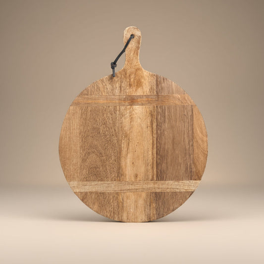 Mango Wood Charcuterie Board