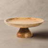 Mangowood Pedestal Stand