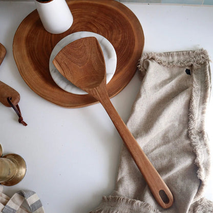 Teak Spatula - Cove Home