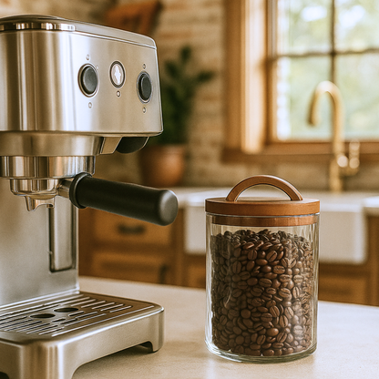 The Classic Cannister Pair