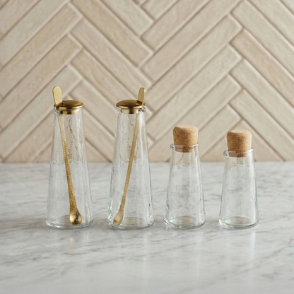 Large Carafe with Spoon Set