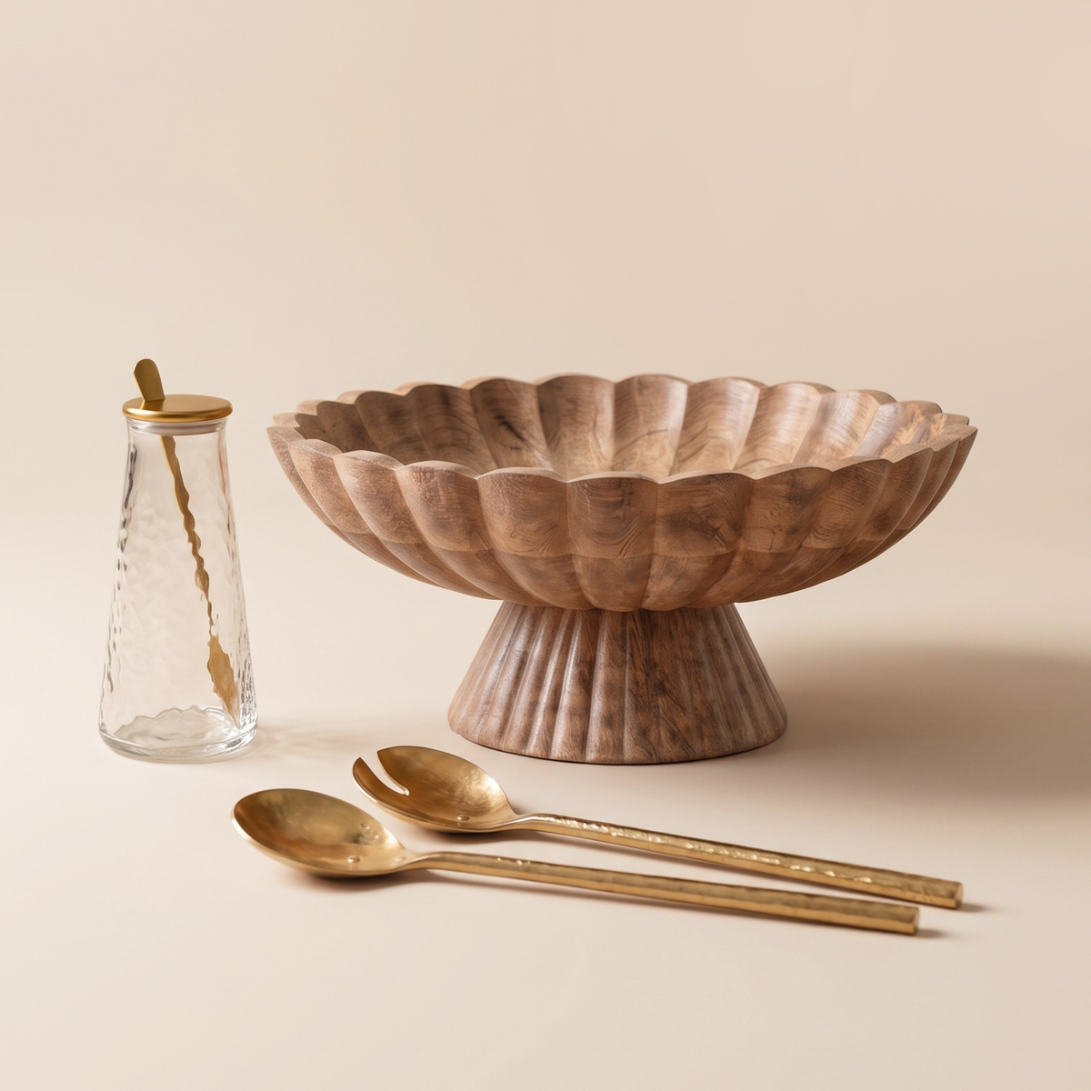 The Salad Centerpiece Set