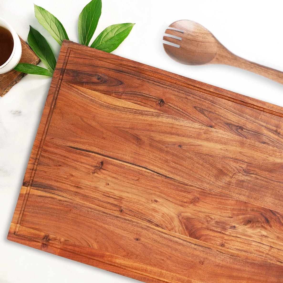 The Ultimate Cutting Board