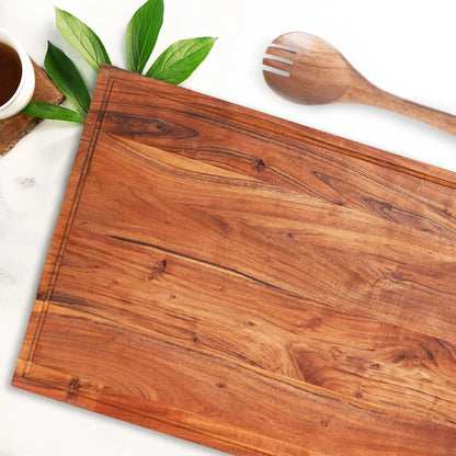 The Ultimate Cutting Board