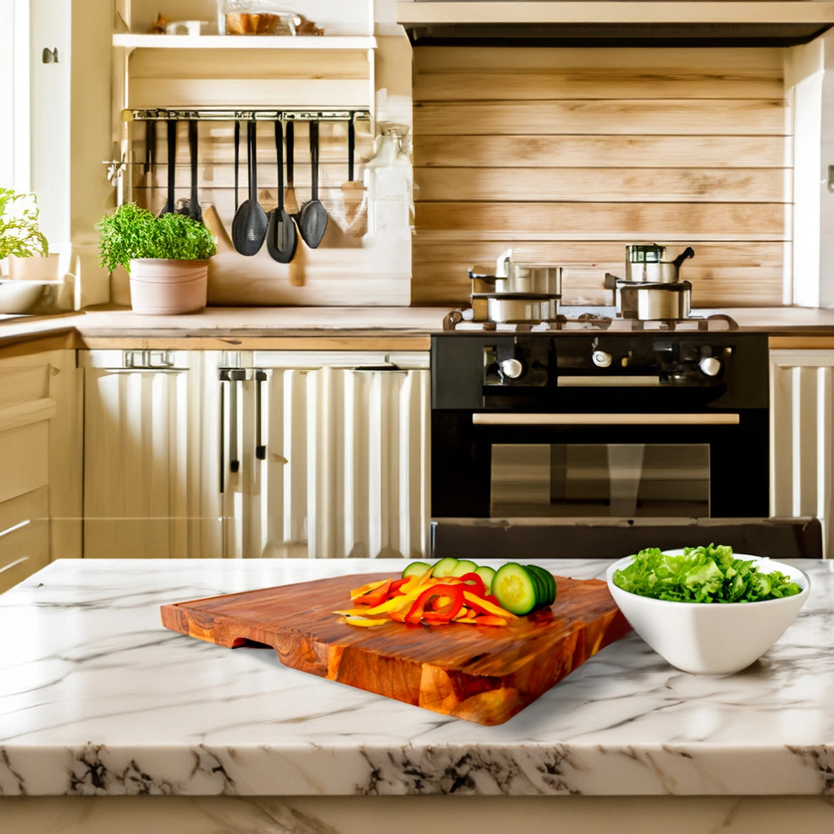 The Ultimate Cutting Board