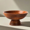 Aranya Mangowood Fruit Bowl