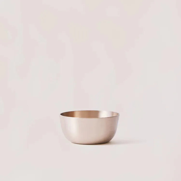 Bronze Kansa Bowl - Cove Home