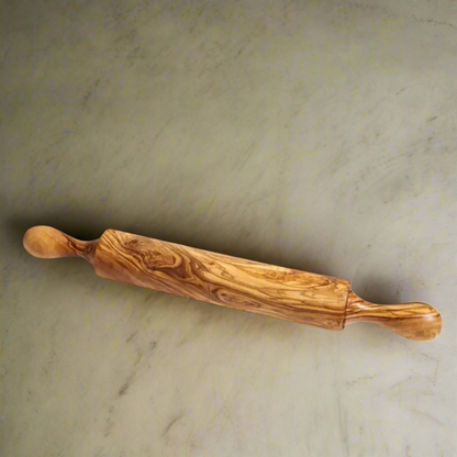 Olive Wood Rolling Pin - Cove Home