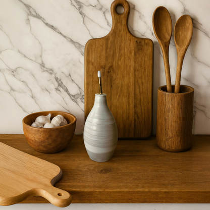 The Artisan Counter Set