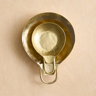 Golden Measuring Spoons Set