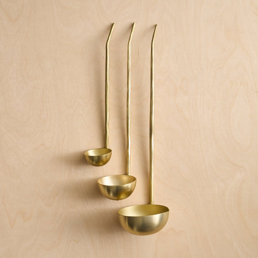 Brass Ladle Trio