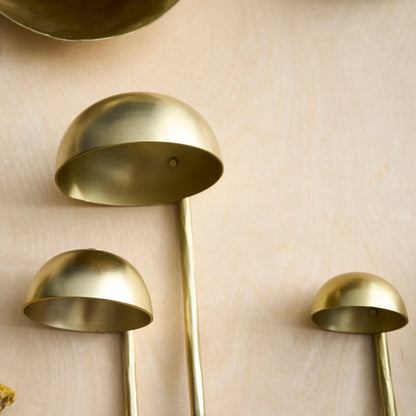 Brass Ladle Trio