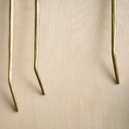 Brass Ladle Trio