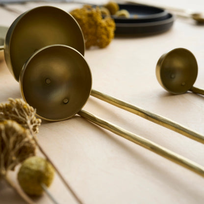 Brass Ladle Trio