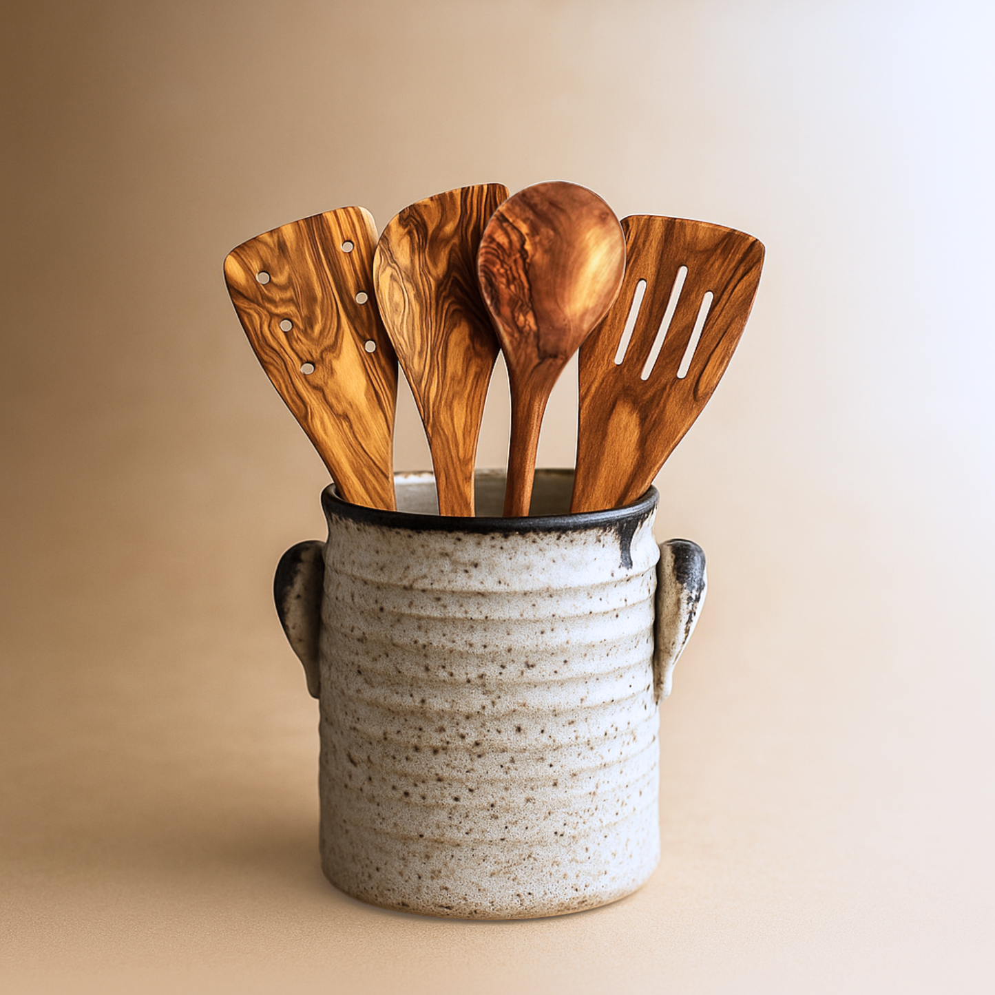 Sol Utensil Holder