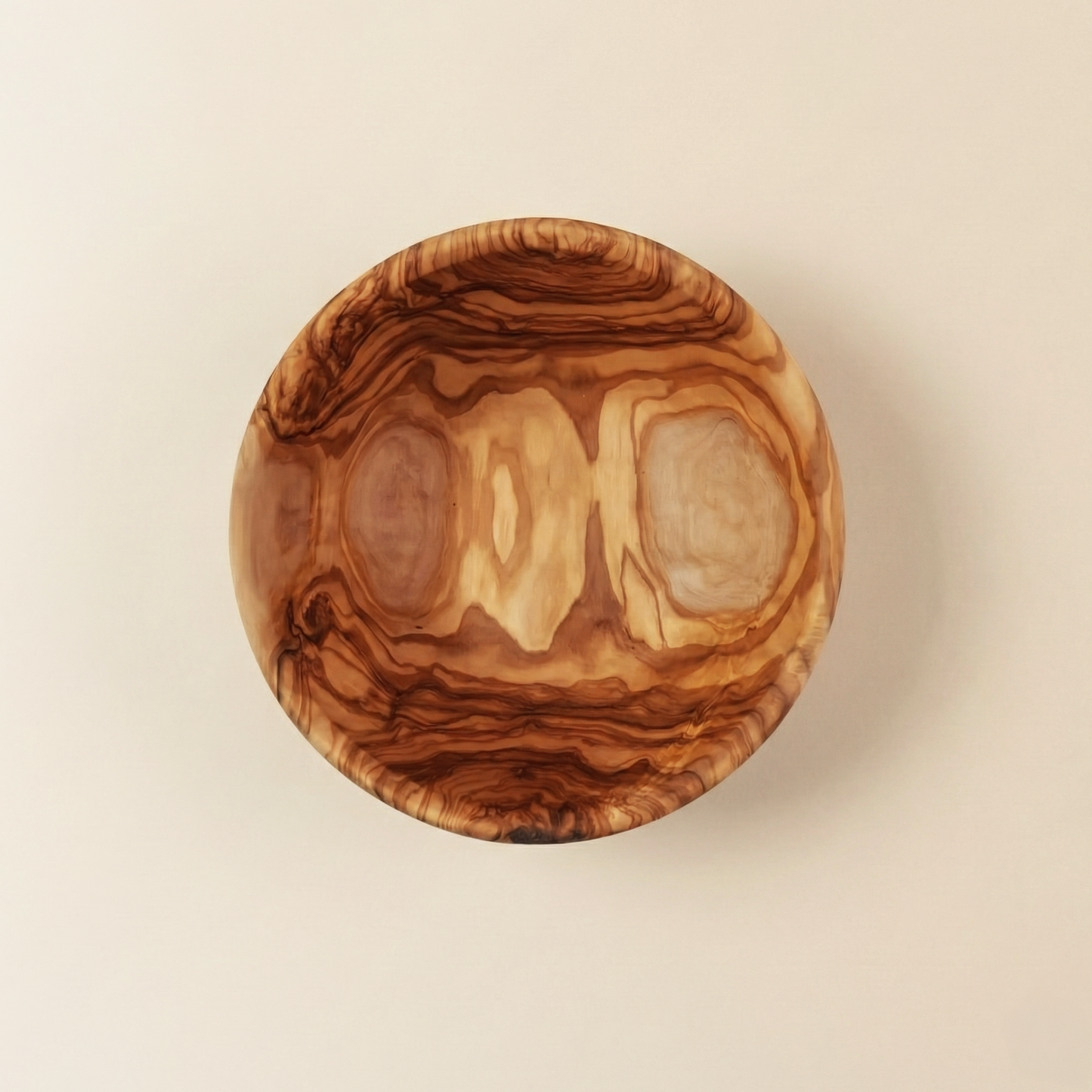 Olive Wood Classic Bowl