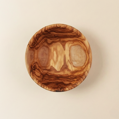 Olive Wood Classic Bowl