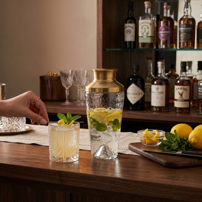 Classic Cocktail Shaker - 22oz