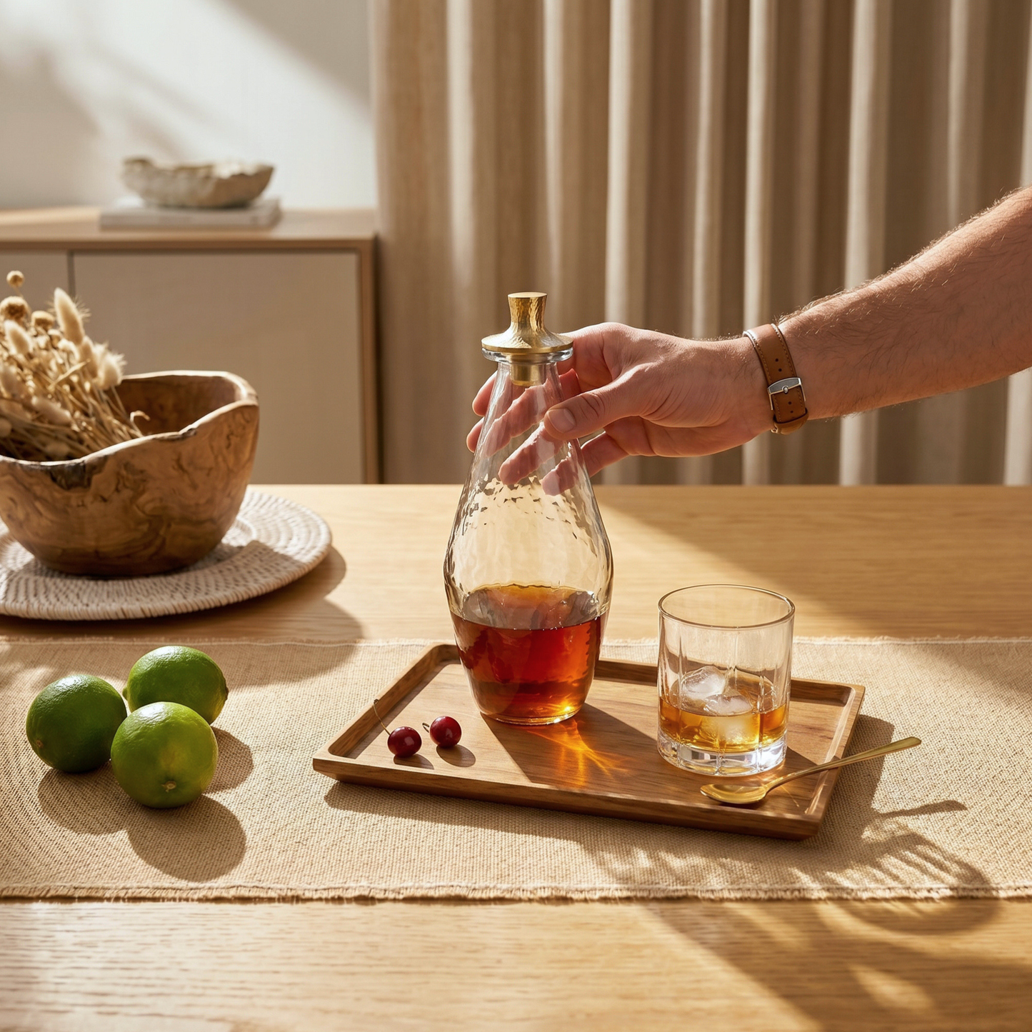 Classic Decanter