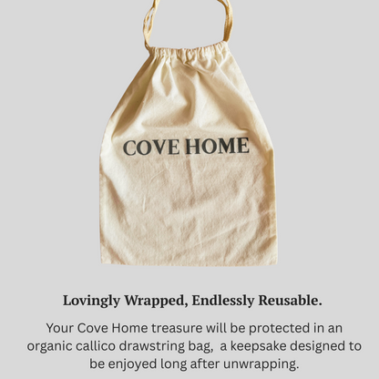 Brass Measuring Scoops - Set of 4