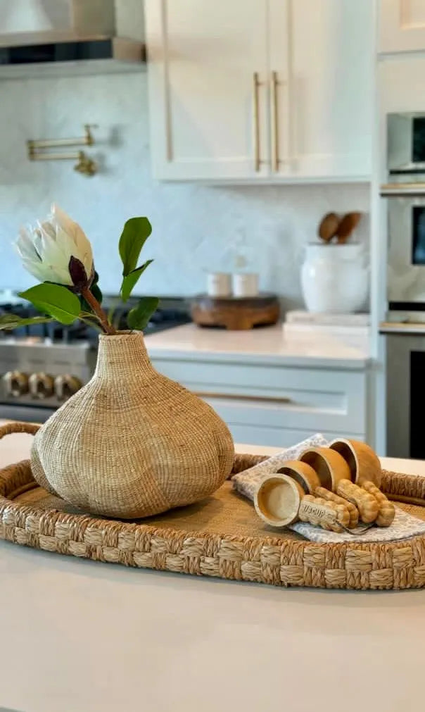 Garlic Basket - Cove Home