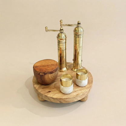Gather & Glow Set