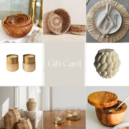 Cove Home E-Gift Card - Cove Home