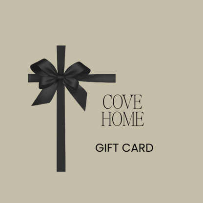 Cove Home E-Gift Card - Cove Home