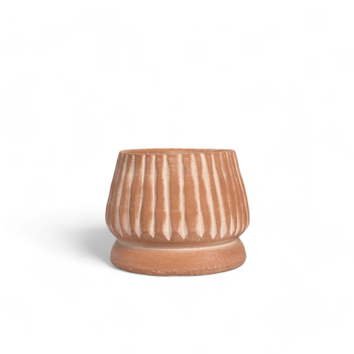 Mateo Terracotta Planter