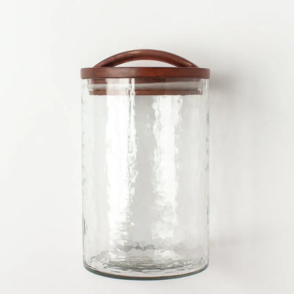 Small Canister - Clear - Cove Home