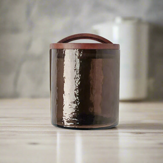 Small Canister - Smoke - Cove Home