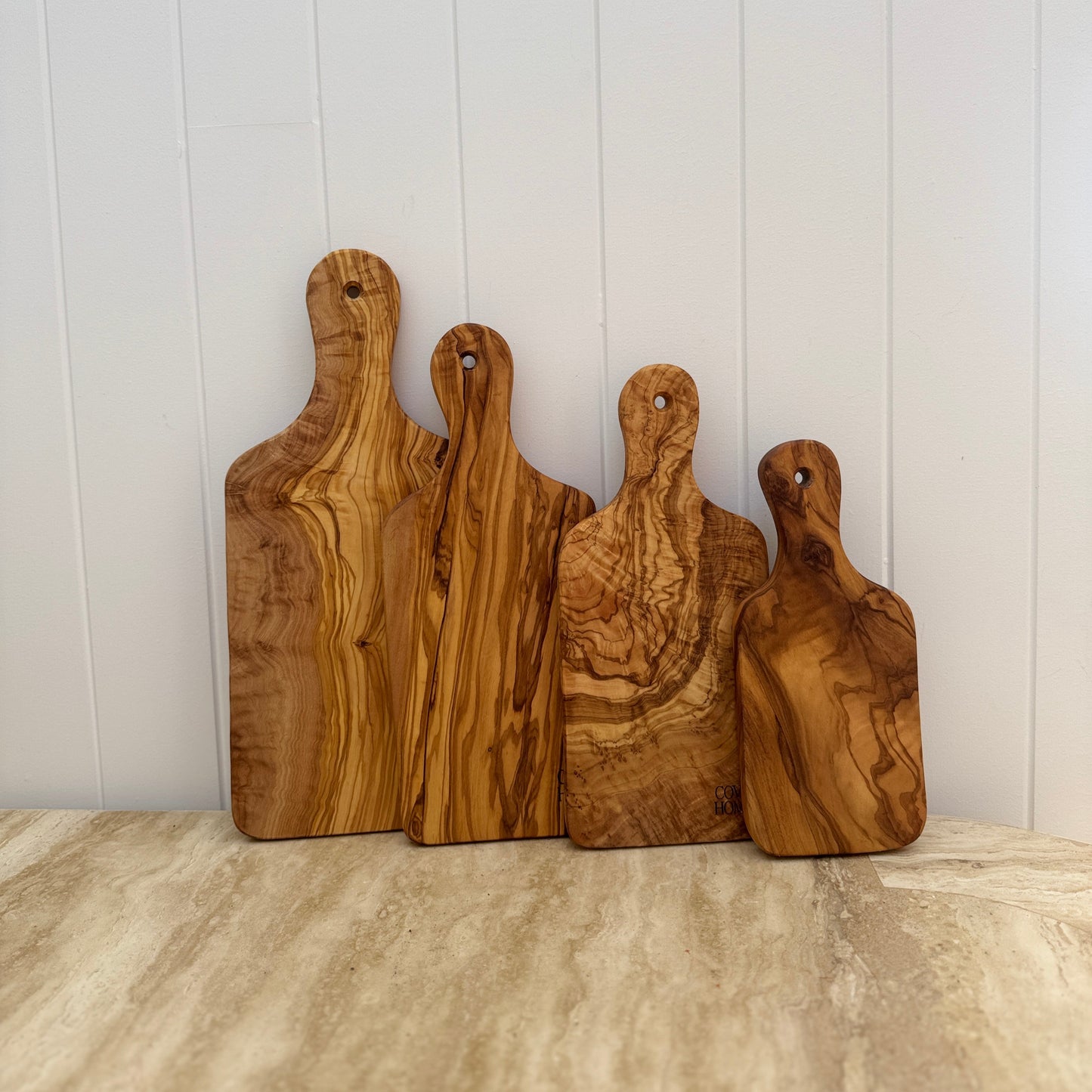 Olive Wood Board Bundle