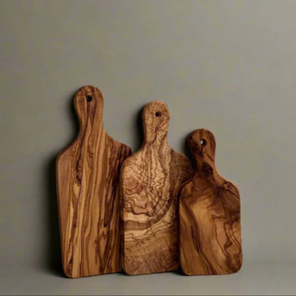 Olive Wood Essential Board
