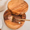 Olive Wood Salt Cellar