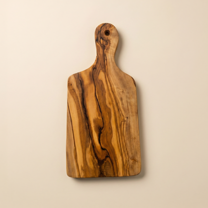 Olive Wood Essential Board