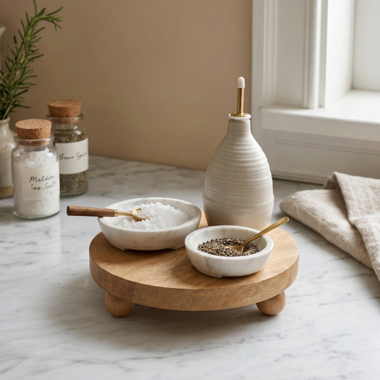 The Artisan Counter Set